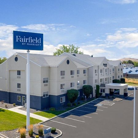 Fairfield Inn קנוויק מראה חיצוני תמונה