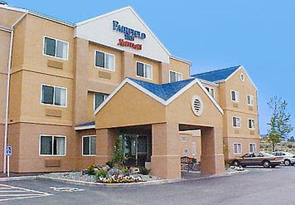 Fairfield Inn קנוויק מראה חיצוני תמונה