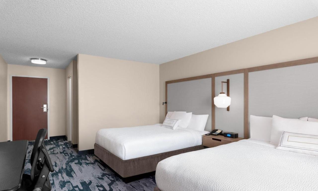 Fairfield Inn קנוויק מראה חיצוני תמונה