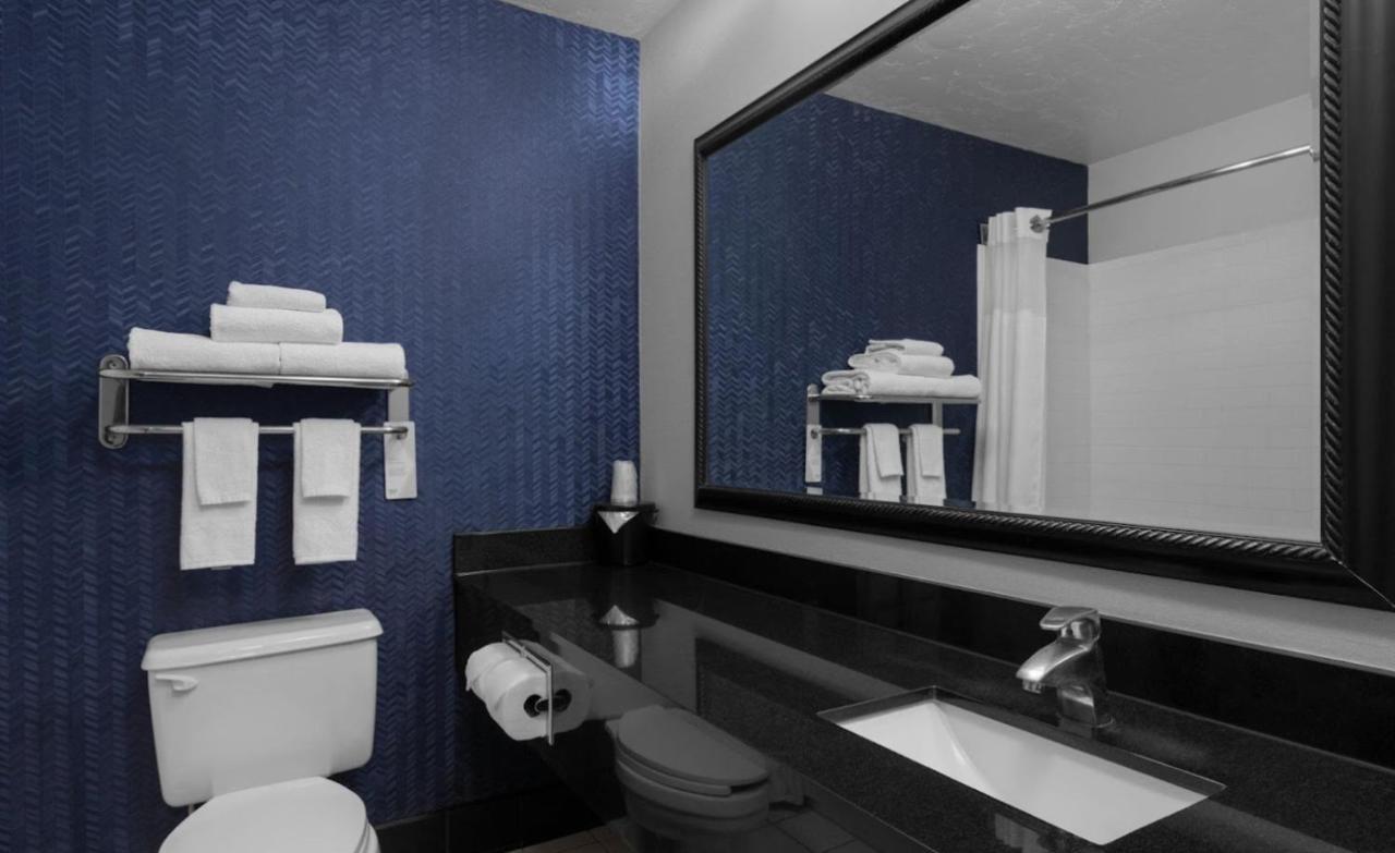 Fairfield Inn קנוויק מראה חיצוני תמונה