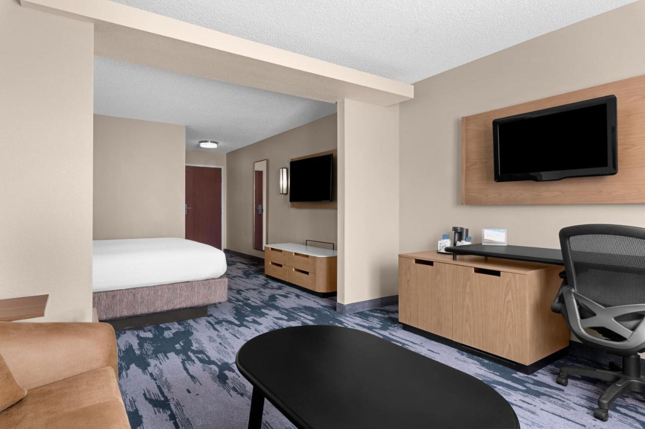 Fairfield Inn קנוויק מראה חיצוני תמונה