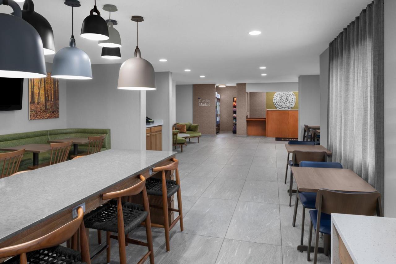 Fairfield Inn קנוויק מראה חיצוני תמונה
