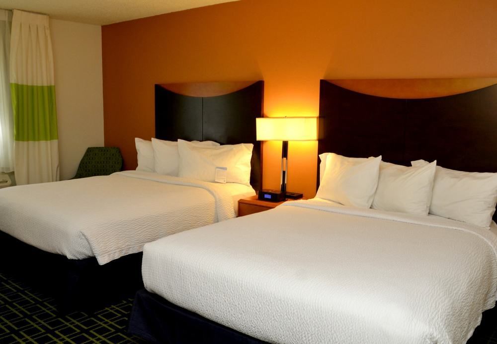 Fairfield Inn קנוויק מראה חיצוני תמונה
