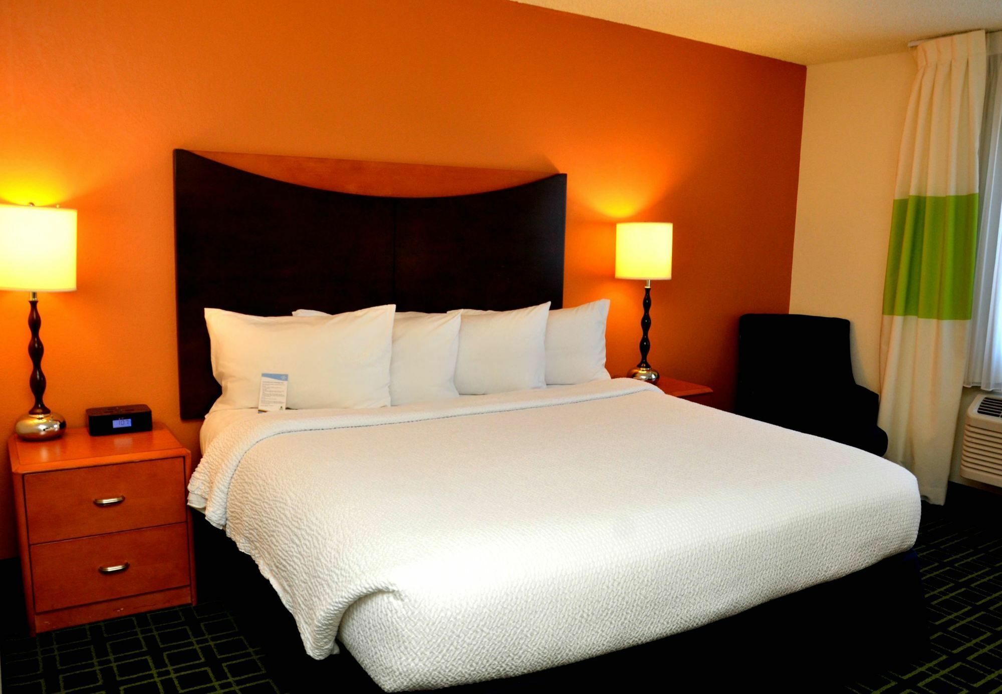 Fairfield Inn קנוויק מראה חיצוני תמונה